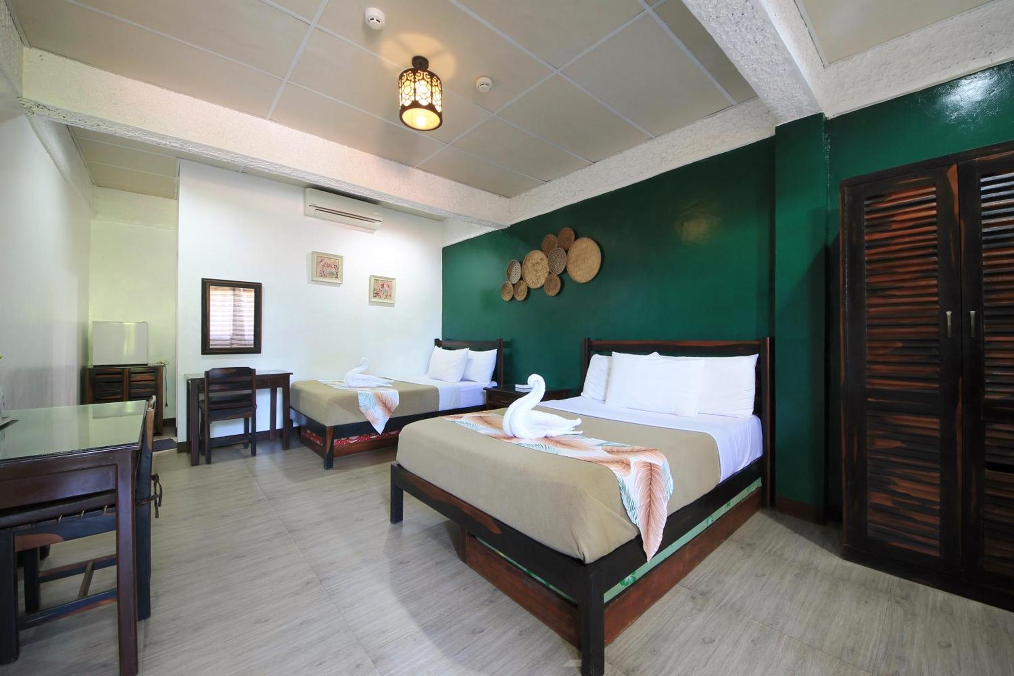 Ala Amid Bed And Breakfast Puerto Princesa Luaran gambar