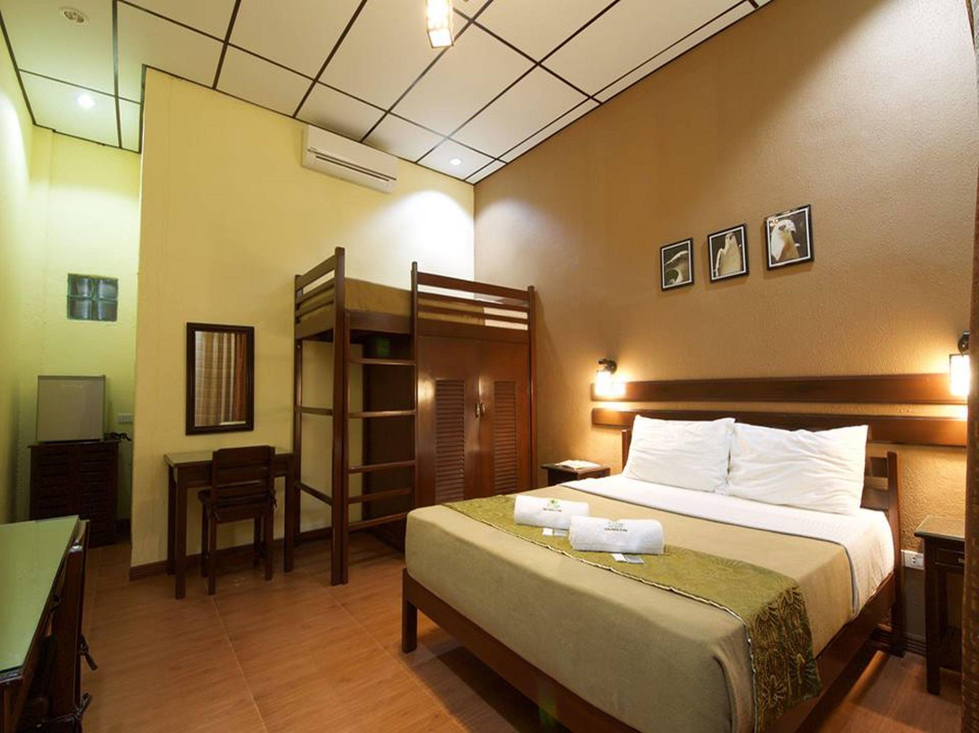Ala Amid Bed And Breakfast Puerto Princesa Luaran gambar