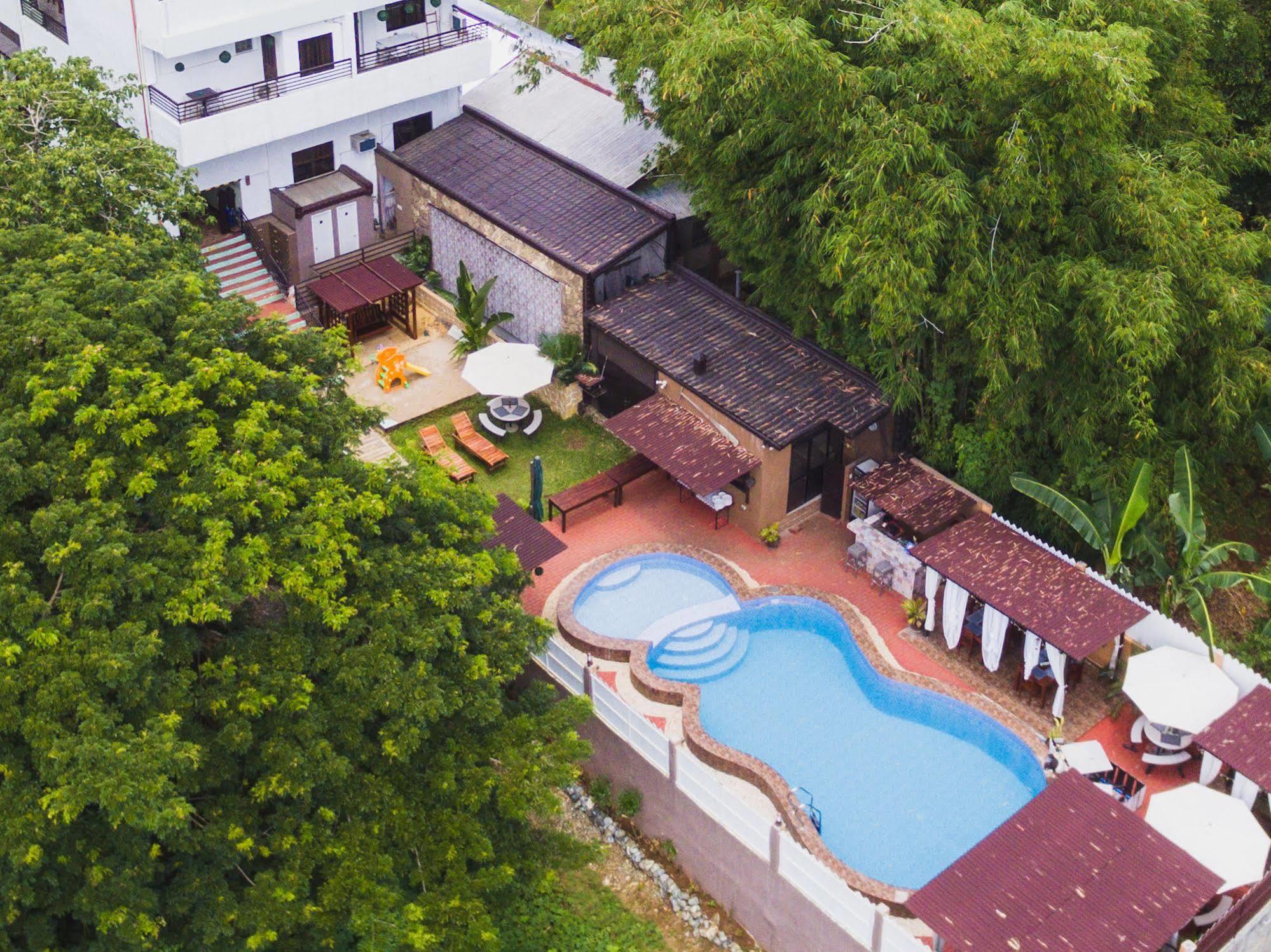 Ala Amid Bed And Breakfast Puerto Princesa Luaran gambar