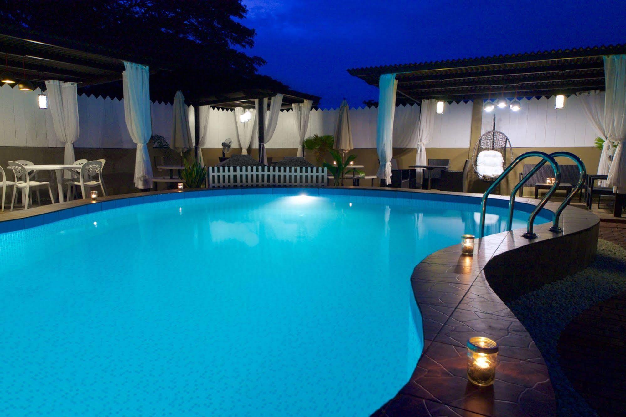 Ala Amid Bed And Breakfast Puerto Princesa Luaran gambar