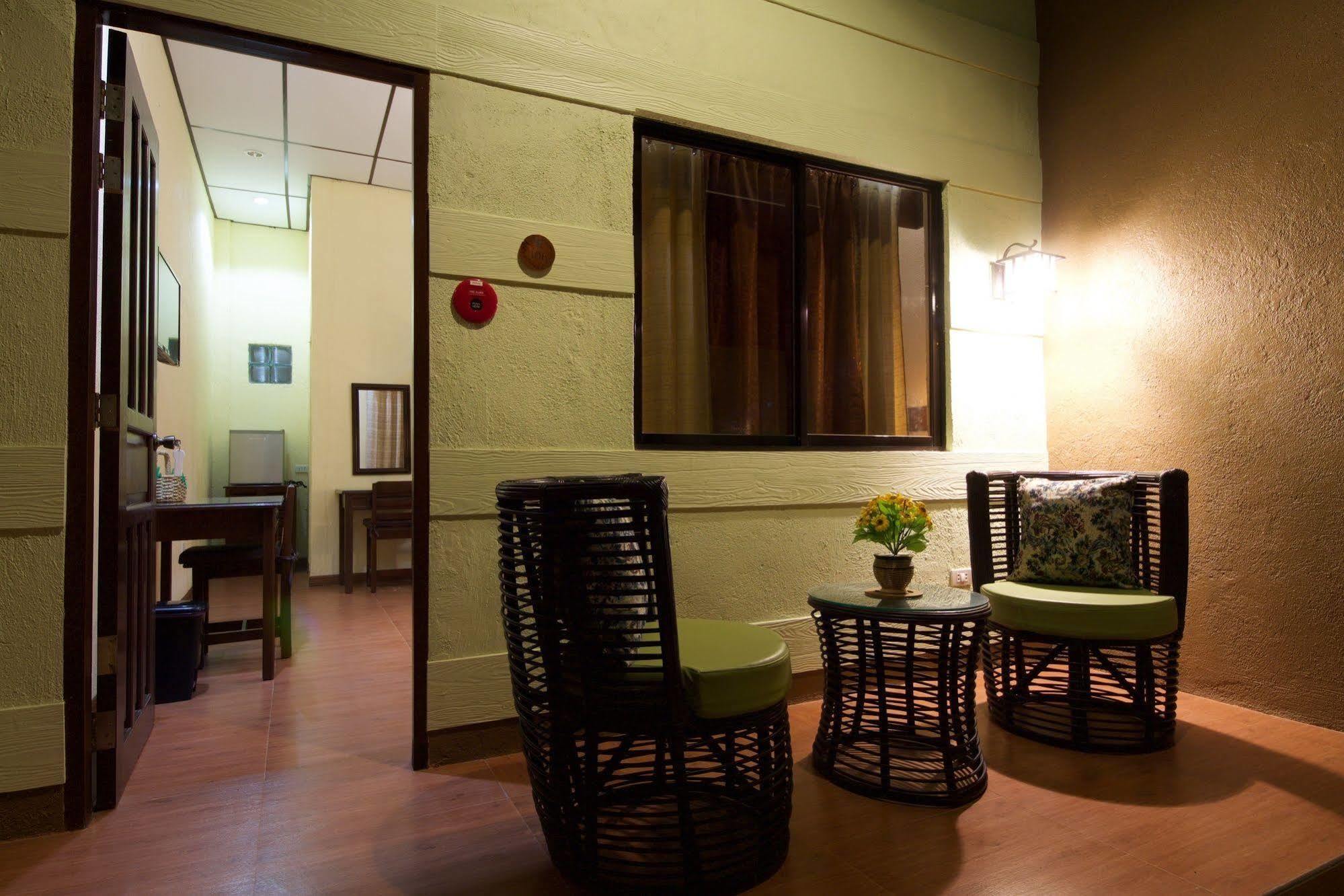 Ala Amid Bed And Breakfast Puerto Princesa Luaran gambar