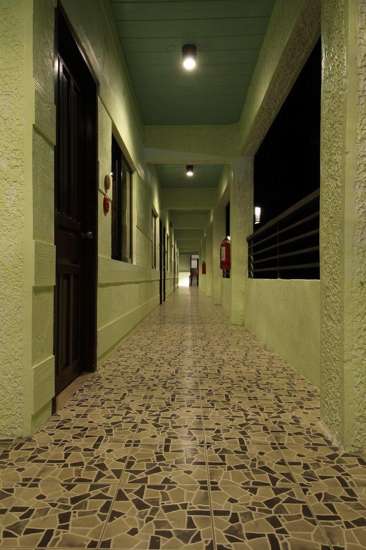 Ala Amid Bed And Breakfast Puerto Princesa Luaran gambar